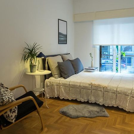 Comfy Studio Apartment Very Close To City Centre Athene Buitenkant foto