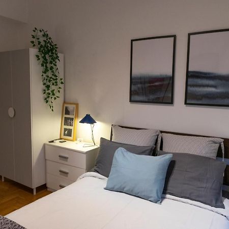 Comfy Studio Apartment Very Close To City Centre Athene Buitenkant foto