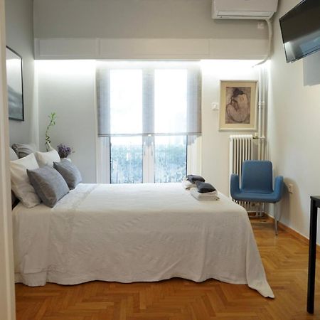 Comfy Studio Apartment Very Close To City Centre Athene Buitenkant foto