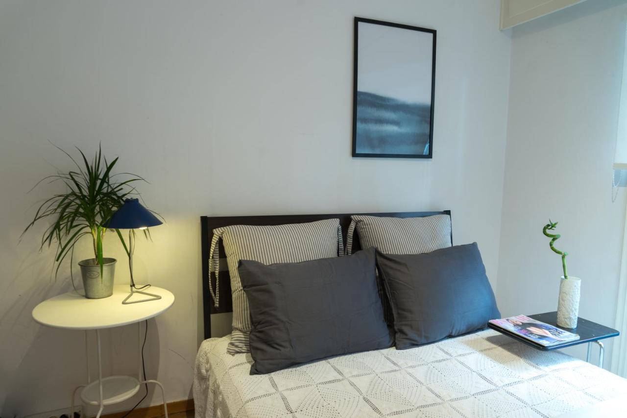 Comfy Studio Apartment Very Close To City Centre Athene Buitenkant foto