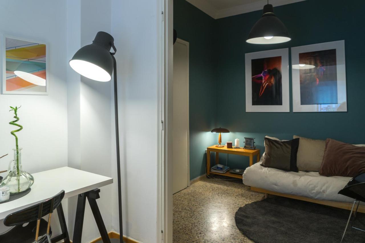 Comfy Studio Apartment Very Close To City Centre Athene Buitenkant foto