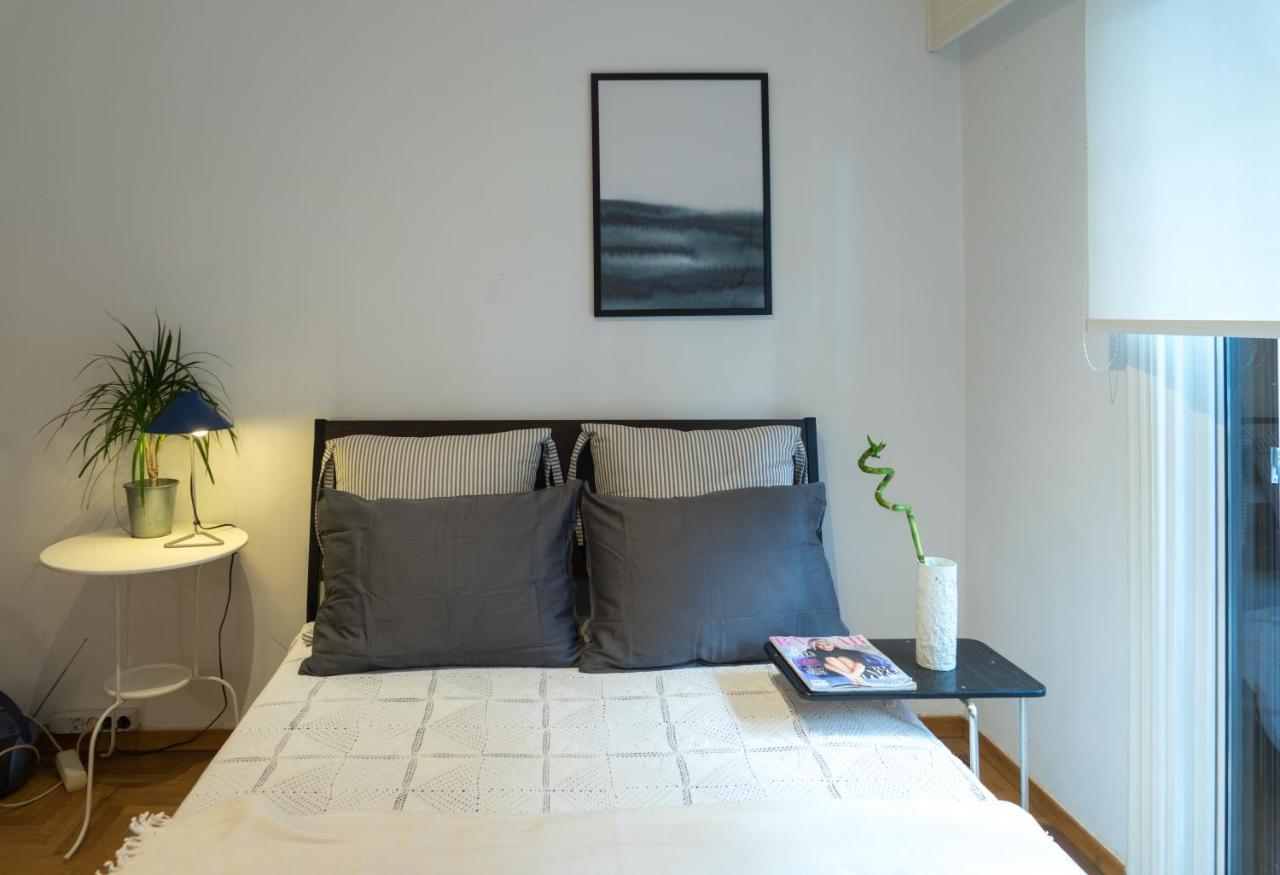 Comfy Studio Apartment Very Close To City Centre Athene Buitenkant foto